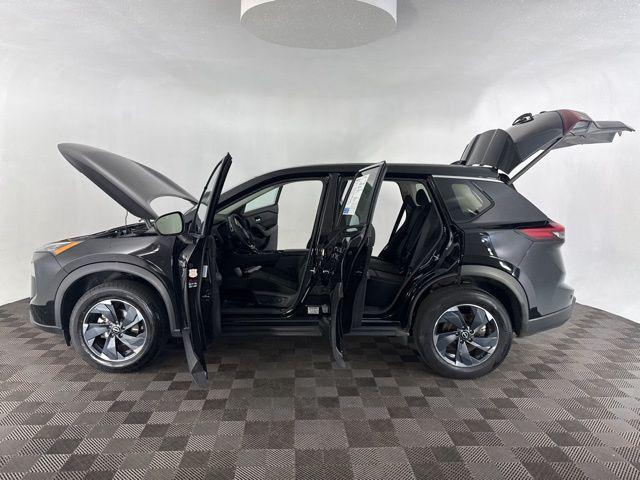 used 2024 Nissan Rogue car, priced at $21,000
