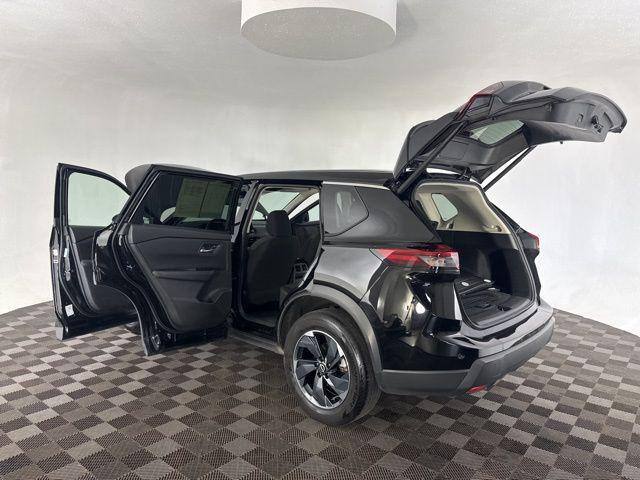 used 2024 Nissan Rogue car, priced at $21,000