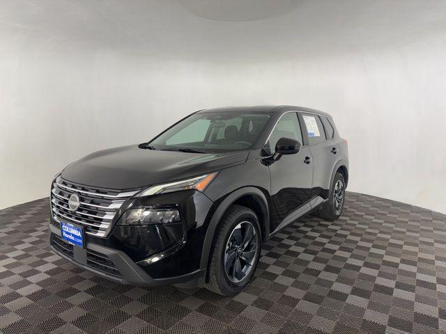 used 2024 Nissan Rogue car, priced at $21,000