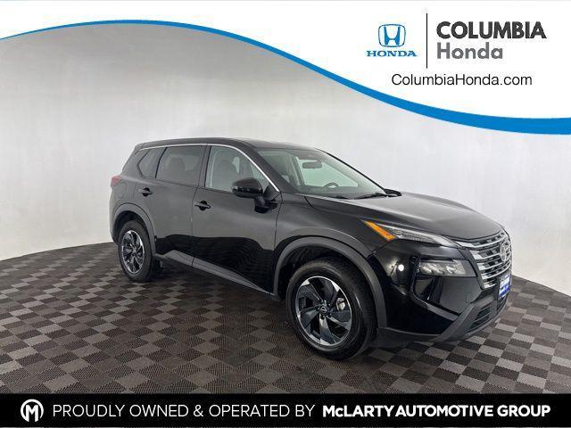 used 2024 Nissan Rogue car, priced at $21,000