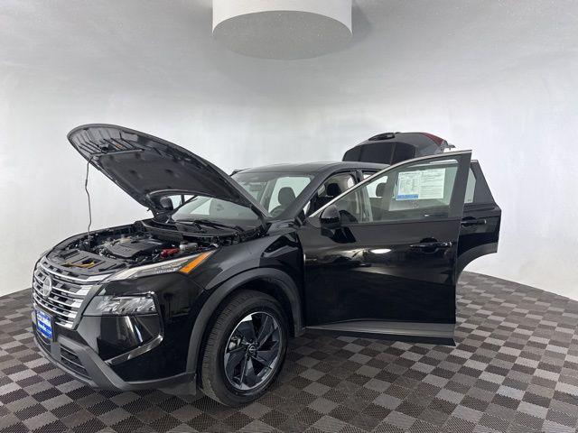 used 2024 Nissan Rogue car, priced at $21,000