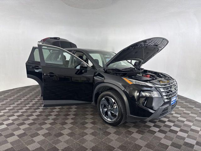 used 2024 Nissan Rogue car, priced at $21,000