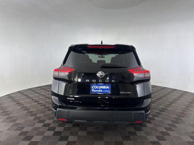 used 2024 Nissan Rogue car, priced at $21,000