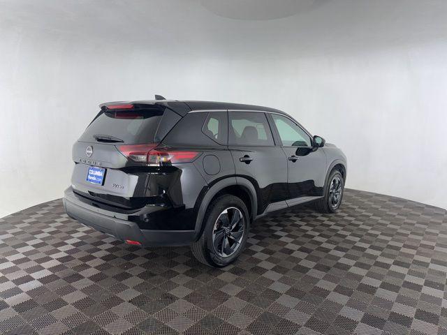 used 2024 Nissan Rogue car, priced at $21,000