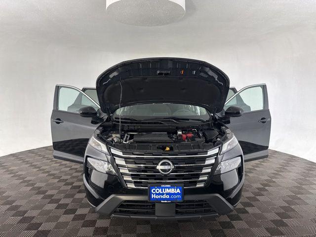 used 2024 Nissan Rogue car, priced at $21,000