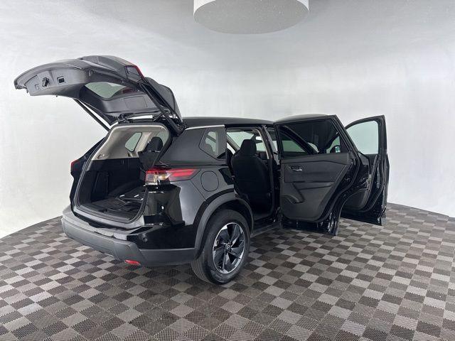 used 2024 Nissan Rogue car, priced at $21,000