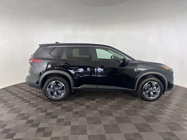used 2024 Nissan Rogue car, priced at $21,000