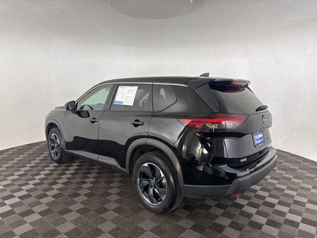 used 2024 Nissan Rogue car, priced at $21,000