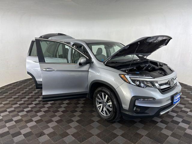 used 2022 Honda Pilot car, priced at $31,200