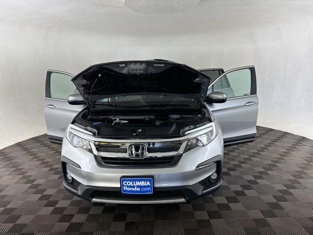 used 2022 Honda Pilot car, priced at $31,200