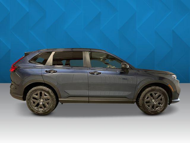 new 2026 Honda CR-V Hybrid car, priced at $40,195