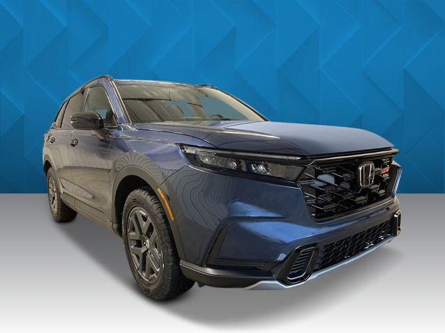 new 2026 Honda CR-V Hybrid car, priced at $40,195