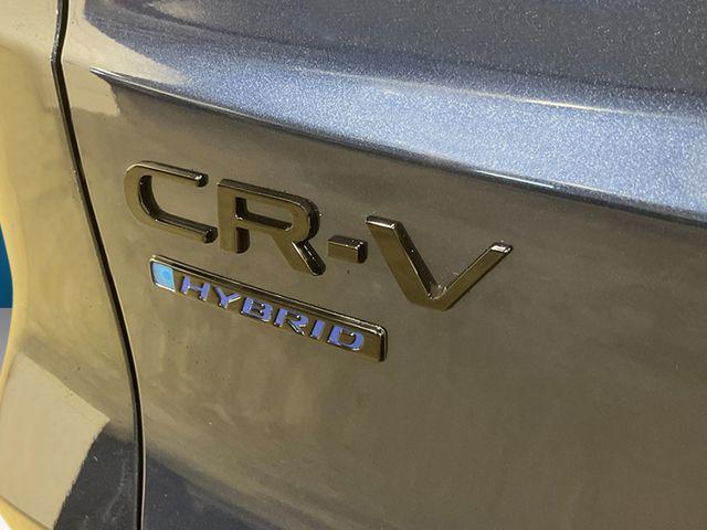 new 2026 Honda CR-V Hybrid car, priced at $40,195