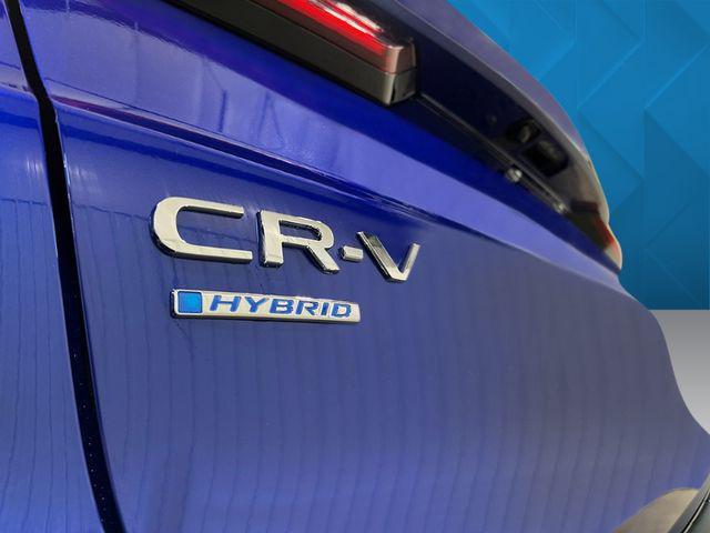 new 2025 Honda CR-V car, priced at $36,479