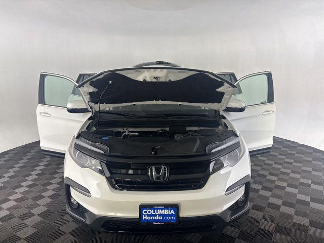 used 2022 Honda Pilot car, priced at $31,800