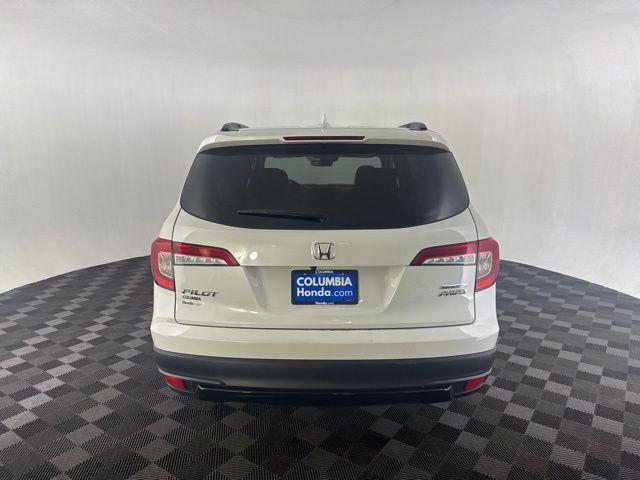 used 2022 Honda Pilot car, priced at $31,800