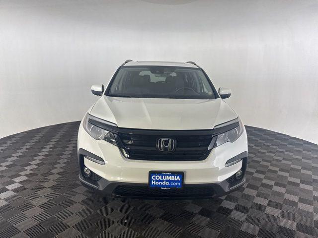 used 2022 Honda Pilot car, priced at $31,800