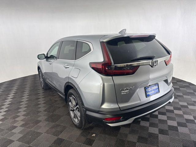 used 2020 Honda CR-V car, priced at $25,000