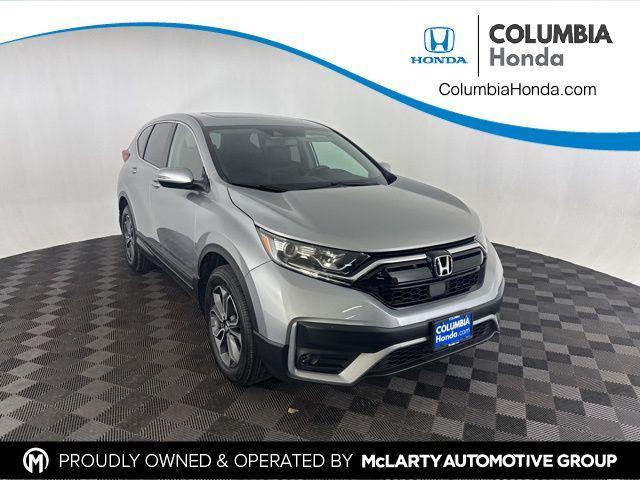 used 2020 Honda CR-V car, priced at $25,300