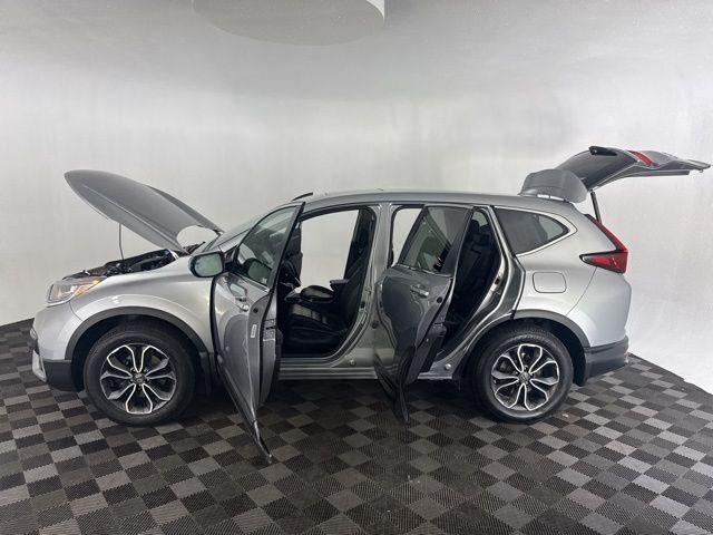 used 2020 Honda CR-V car, priced at $25,000