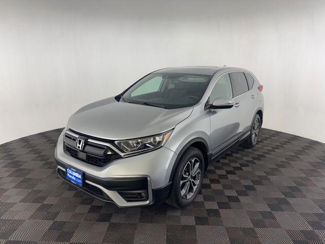 used 2020 Honda CR-V car, priced at $25,000