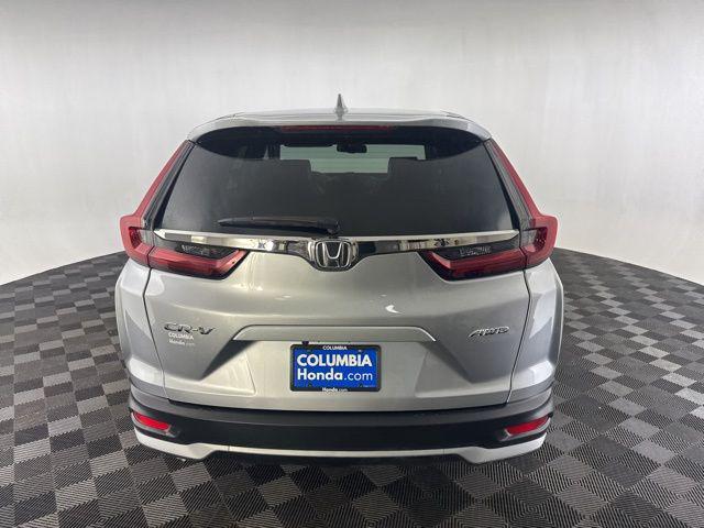 used 2020 Honda CR-V car, priced at $25,000