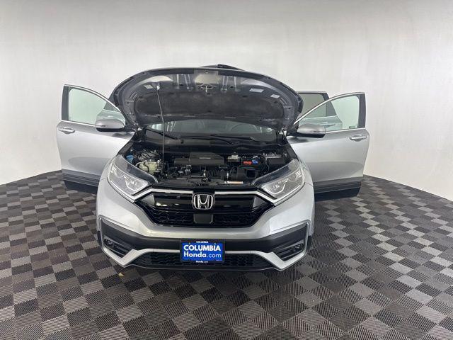 used 2020 Honda CR-V car, priced at $25,000