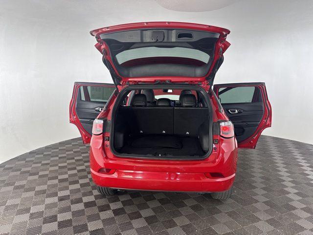 used 2023 Jeep Compass car, priced at $20,800