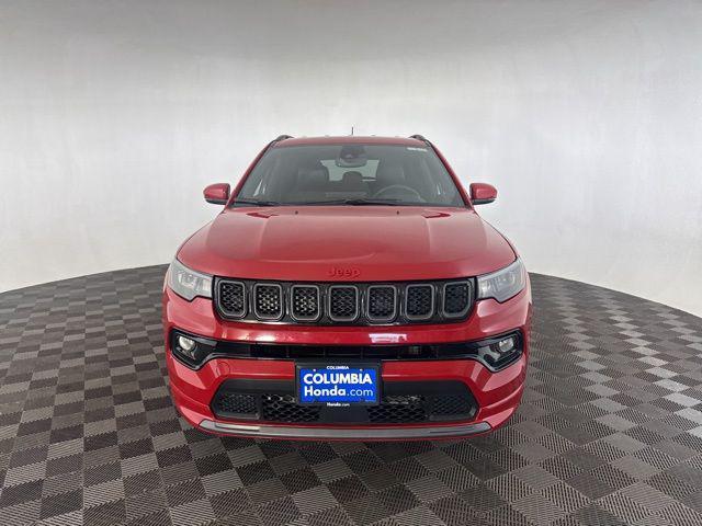 used 2023 Jeep Compass car, priced at $20,800