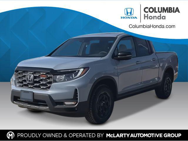 new 2025 Honda Ridgeline car, priced at $45,957