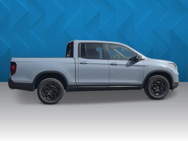 new 2025 Honda Ridgeline car, priced at $45,957