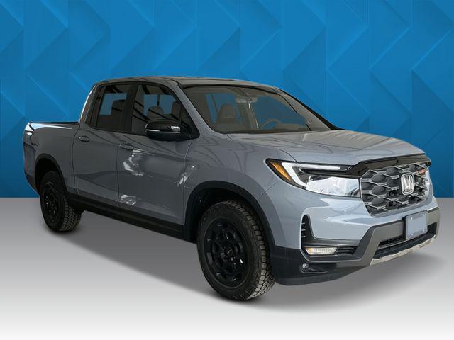 new 2025 Honda Ridgeline car, priced at $45,957