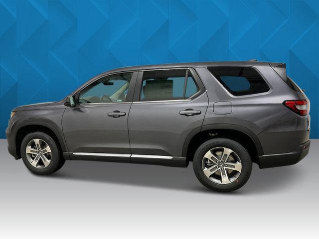new 2025 Honda Pilot car, priced at $44,345