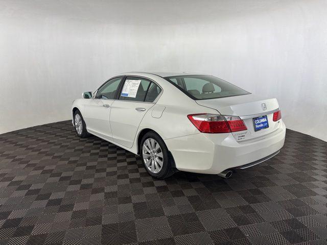 used 2015 Honda Accord car, priced at $10,500
