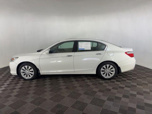 used 2015 Honda Accord car, priced at $10,500