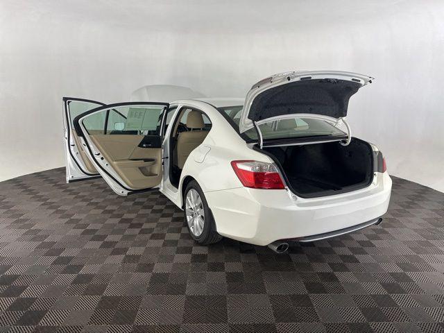 used 2015 Honda Accord car, priced at $10,500