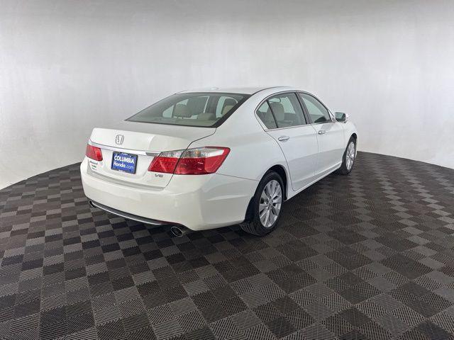 used 2015 Honda Accord car, priced at $10,500
