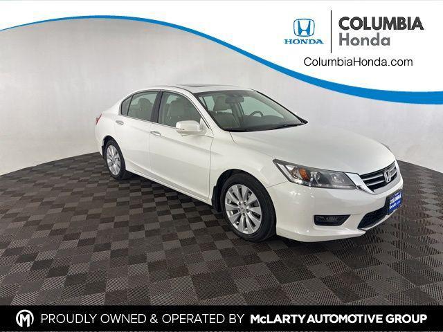 used 2015 Honda Accord car, priced at $10,500