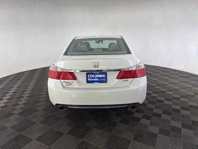 used 2015 Honda Accord car, priced at $10,500