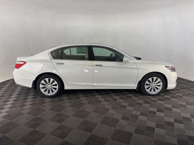 used 2015 Honda Accord car, priced at $10,500