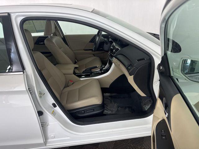 used 2015 Honda Accord car, priced at $10,500