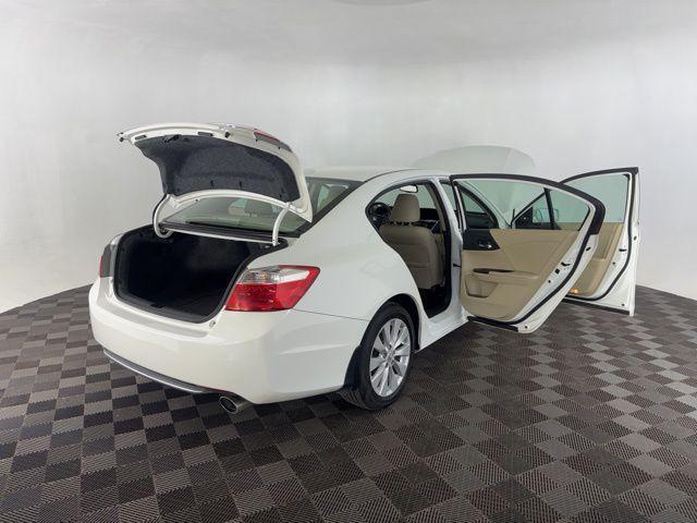 used 2015 Honda Accord car, priced at $10,500