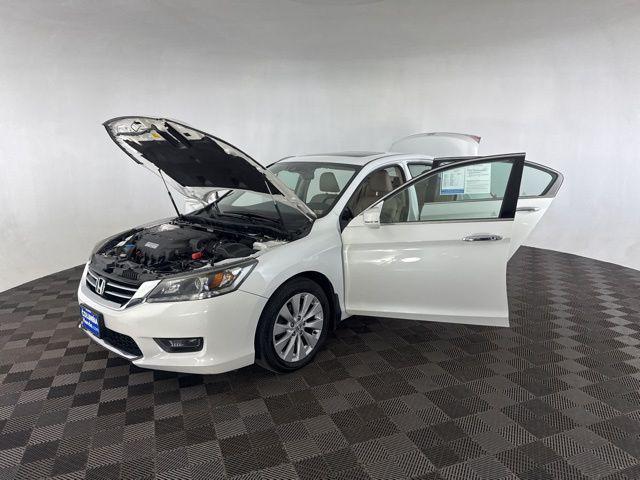 used 2015 Honda Accord car, priced at $10,500