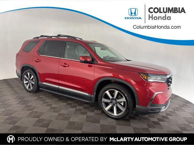 used 2023 Honda Pilot car, priced at $44,700