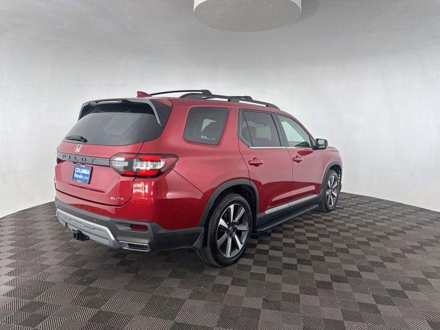 used 2023 Honda Pilot car, priced at $44,700