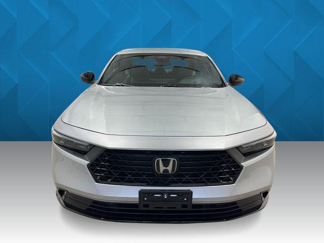 new 2025 Honda Accord Hybrid car, priced at $34,737