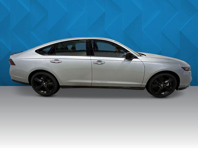 new 2025 Honda Accord Hybrid car, priced at $34,737
