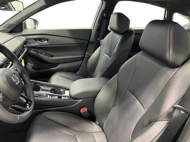 new 2025 Honda Accord Hybrid car, priced at $34,737