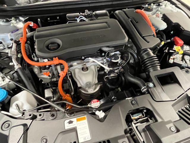 new 2025 Honda Accord Hybrid car, priced at $34,737