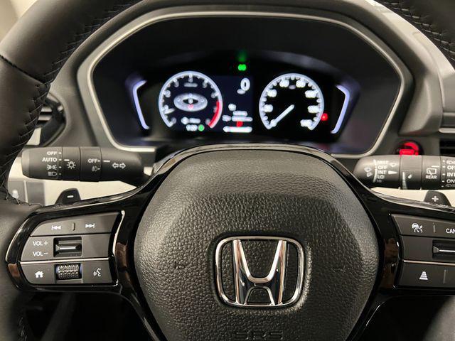 new 2025 Honda Pilot car, priced at $48,345